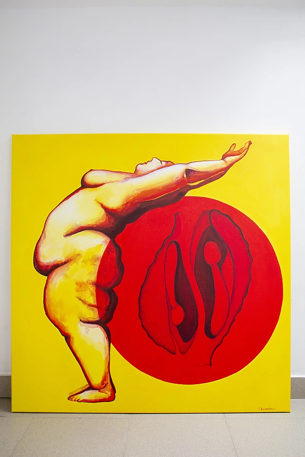 Oksana Chumakova - Red seed