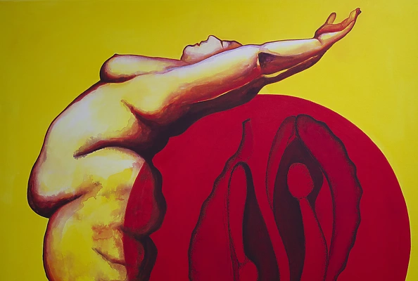 Oksana Chumakova - Red seed