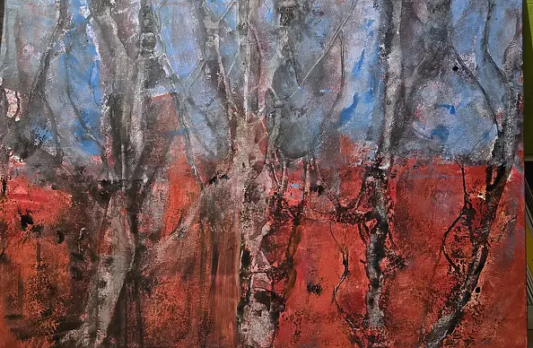 Ewa Mościszko - Redwoods