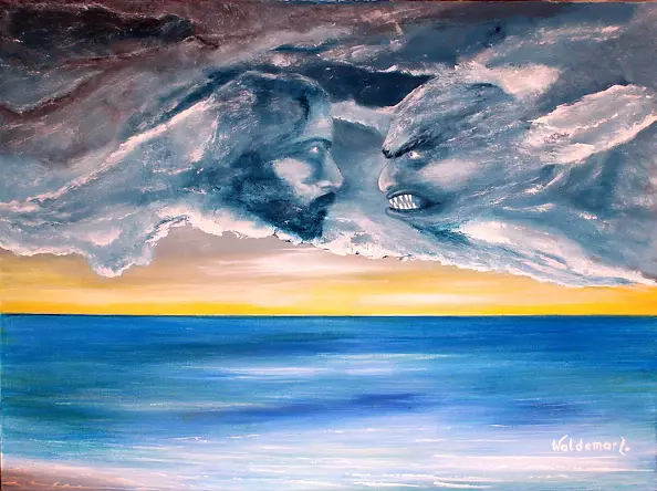 Waldemar Nobre - Redoutable sera le combat