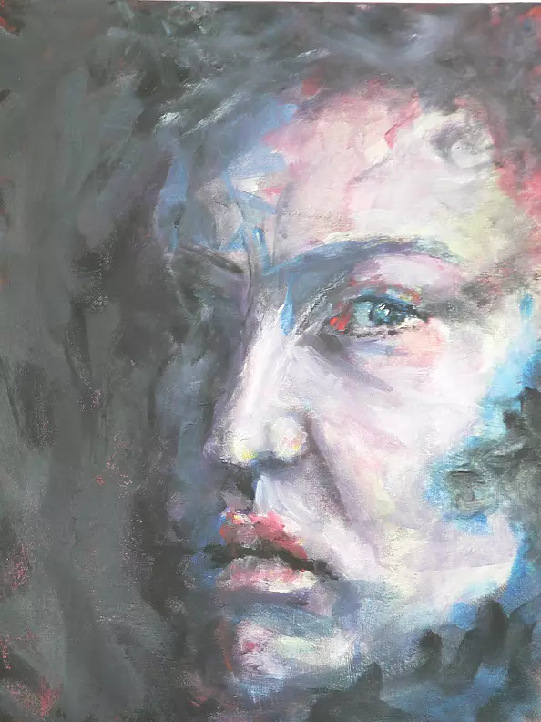 Małgorzata Lesisz - Reflection