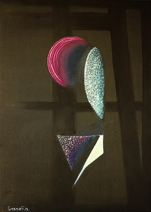 Serge R - Reflection of absurdity