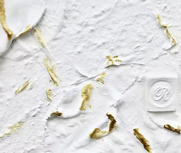 Rachel McCullock - Reflections in Ice