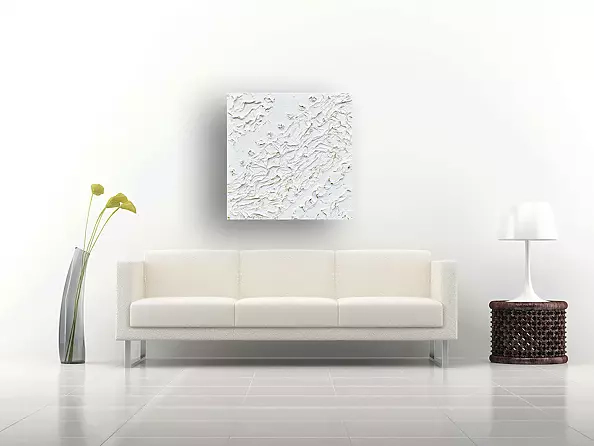 Rachel McCullock - Reflections in Ice