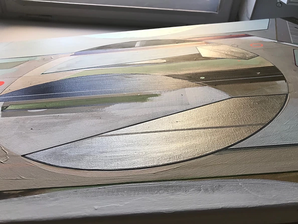 Olga Hausmann - Reflections