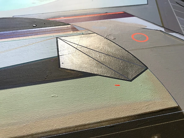 Olga Hausmann - Reflections