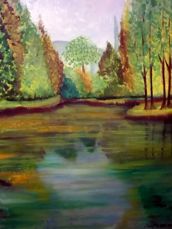 Stefania Cappelletti - Odbicia