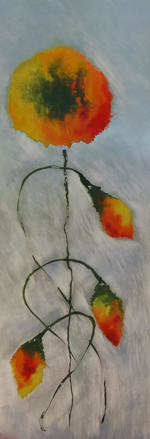 Rachel McCullock - Reflective Blooms 5