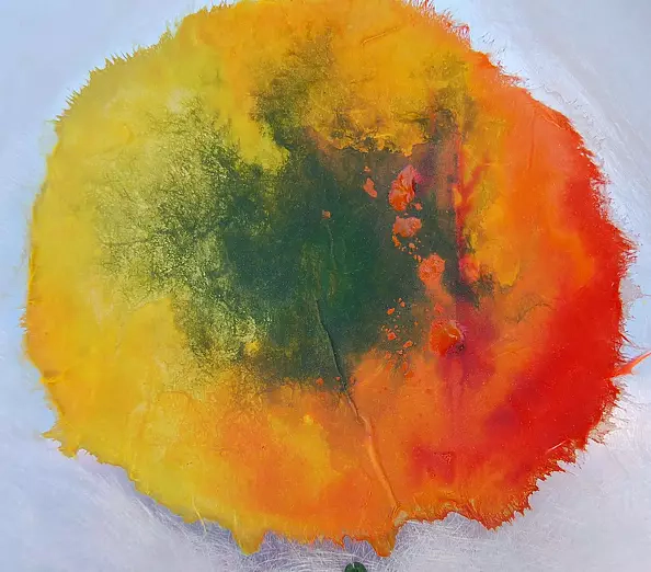 Rachel McCullock - Reflective Blooms 5