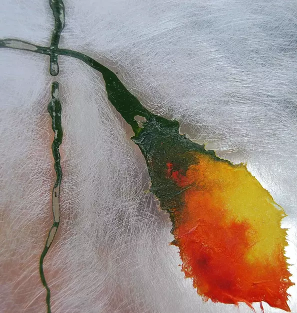 Rachel McCullock - Reflective Blooms 5