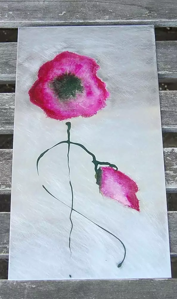 Rachel McCullock - Reflective Blooms