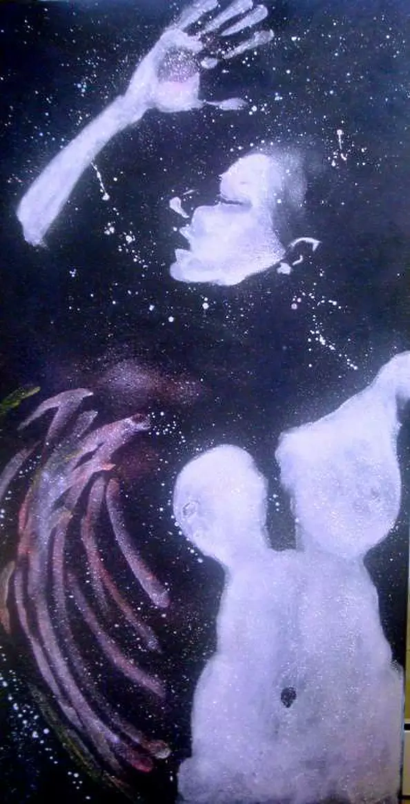 Karolina Dyonizy - Reflejo de Luna