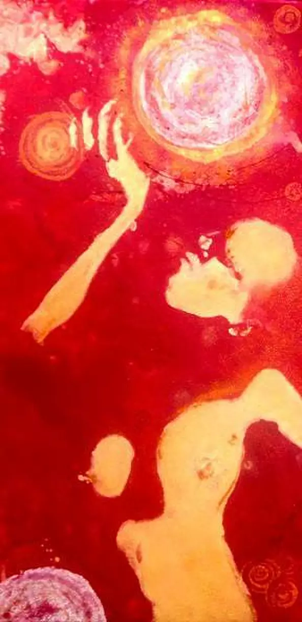 Karolina Dyonizy - Reflejo del Sol