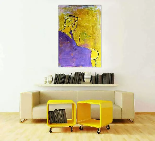 Adriana Laube - "Refleksja"