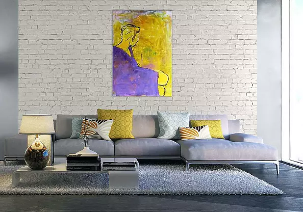 Adriana Laube - "Refleksja"