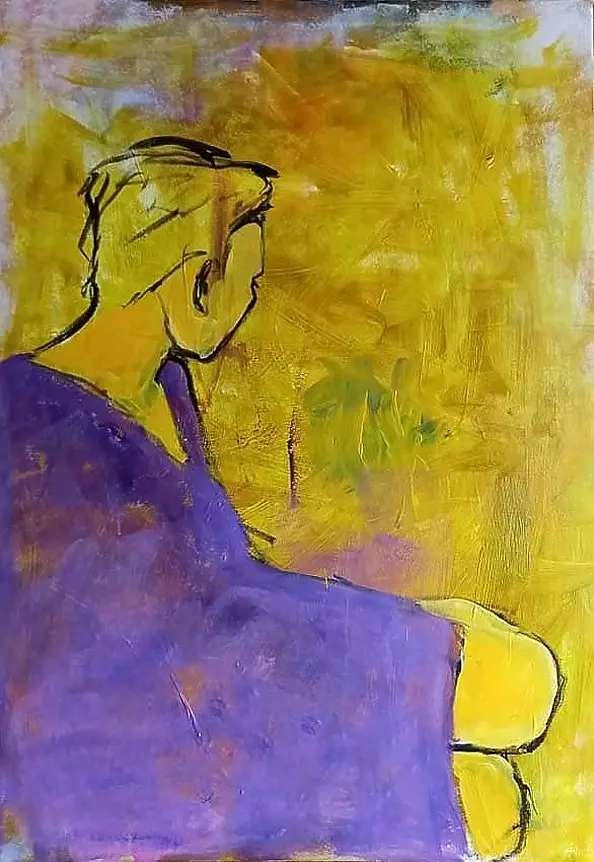 Adriana Laube - "Refleksja"