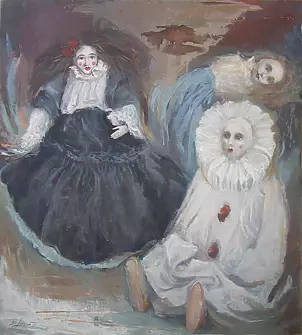 Dorota Leniec Lincow - Refleksja