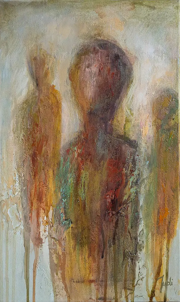 Joanna Szczepańska - Refleksje Natury