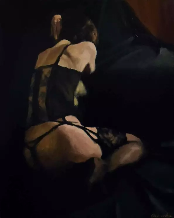 Kamila Ossowska - Reflections