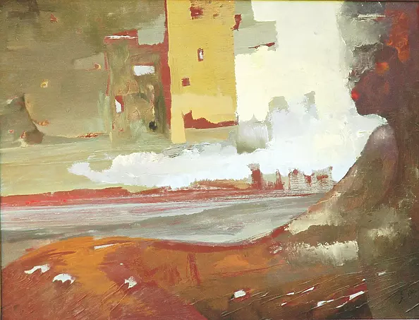 Szczęsny Krajewski - Reflections