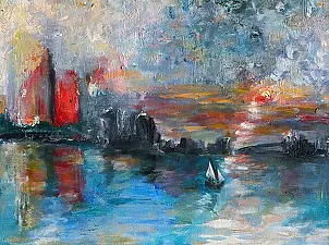 Anna Forycka Putiatycka - reflections