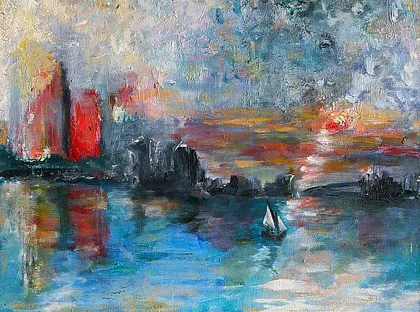 Anna Forycka Putiatycka - Refleksy