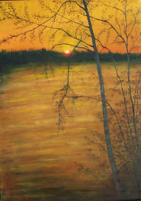 Antonina Radzięda - reflections