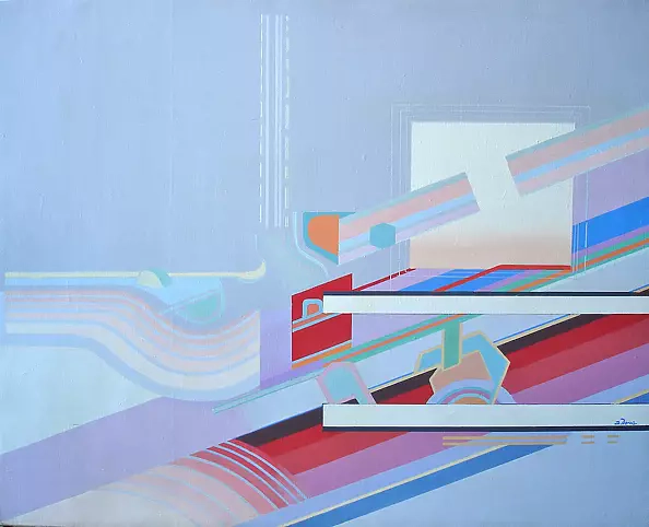 Dona Angelo - Reflets automatiques