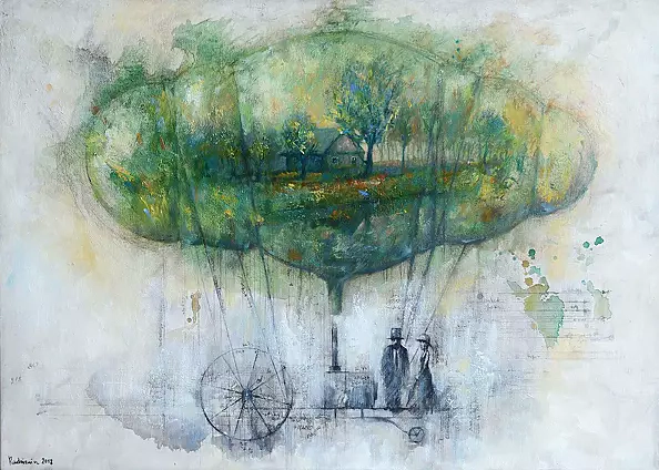 Grzegorz Radziewicz - Refuge