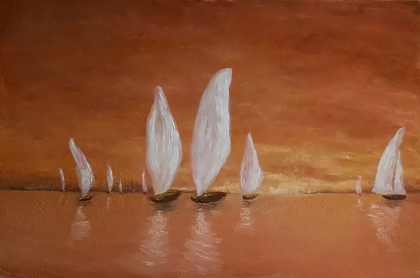 Justyna Kossela - Regaty