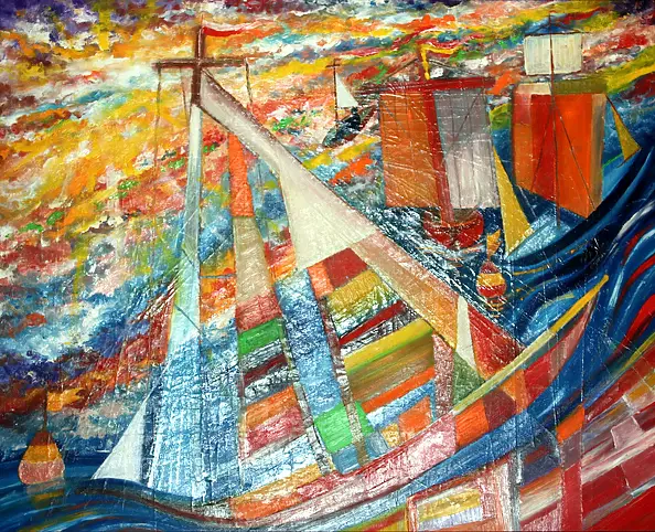 Janusz Grysiewicz - Regatta