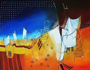 Lech Biernacki - Regaty