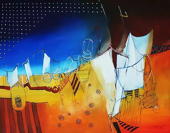 Lech Biernacki - Regaty