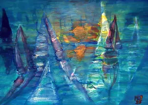 Marzena Salwowska - Regaty