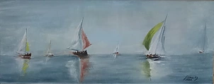 Maria Sularz - Regatta