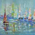 Renata Łempicka - Sailboats