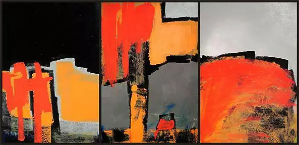 Piotr Kukla Qkla - "Reinbeker Redder 99", 2012 rok 