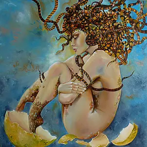 Iwona Wierkowska-Rogowska - Reincarnation