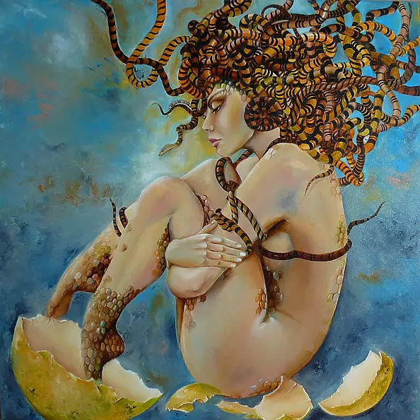 Iwona Wierkowska-Rogowska - Reinkarnacja