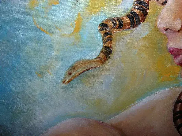 Iwona Wierkowska-Rogowska - Reinkarnacja