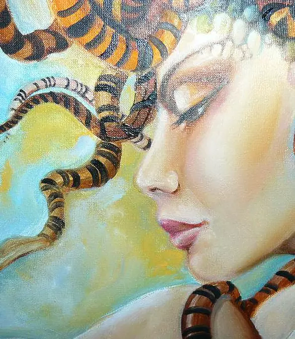 Iwona Wierkowska-Rogowska - Reinkarnacja