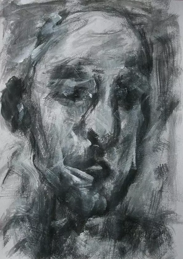 Barbara Kosz - Inaccessible areas 12