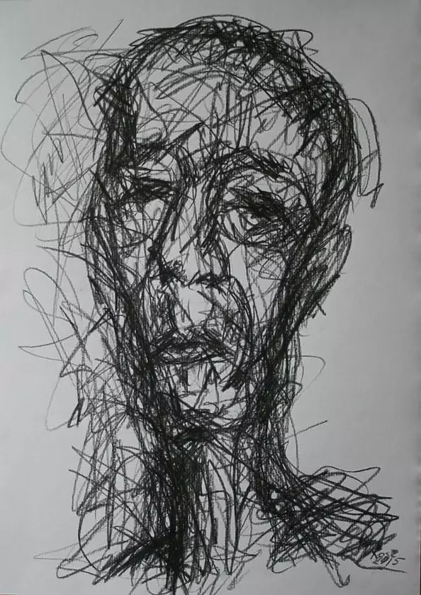 Barbara Kosz - Inaccessible areas 4