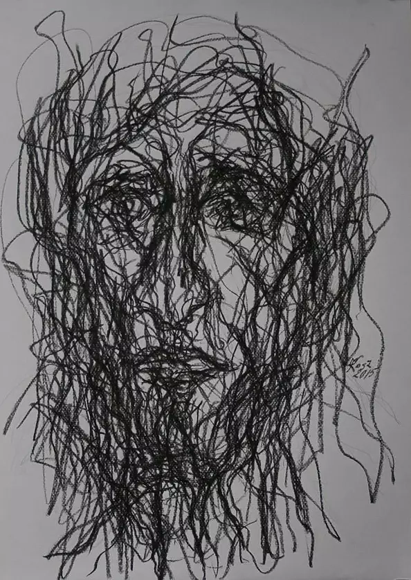 Barbara Kosz - Inaccessible areas 8