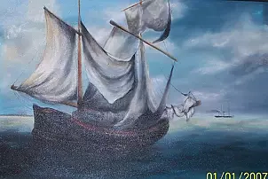 Bozena Chlopecka - Rejs 2