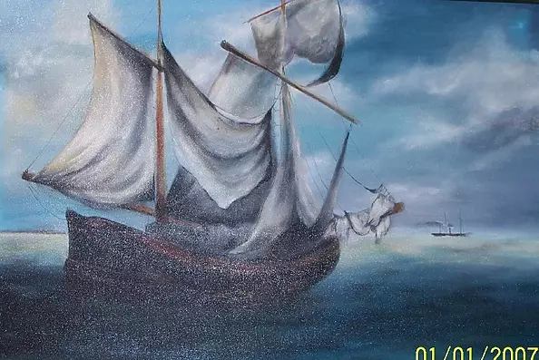 Bozena Chlopecka - Cruise 2