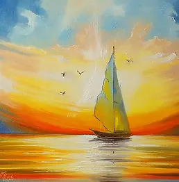 Krzysztof Kłosowicz - "Kreuzfahrt III"