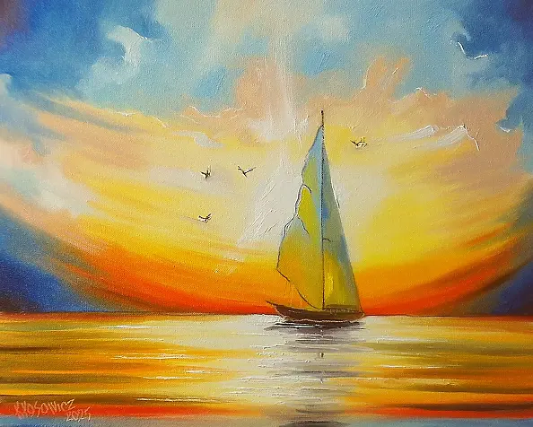 Krzysztof Kłosowicz - "Cruise III"