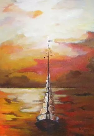 Bozena Chlopecka - Cruise