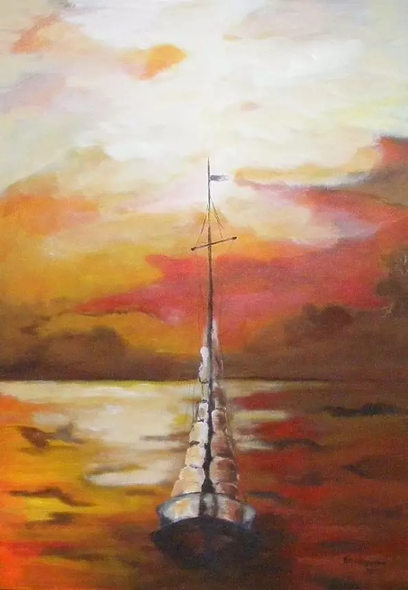 Bozena Chlopecka - Rejs